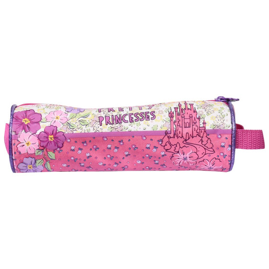 Sunce Παιδική κασετίνα Princess Round Pencil Case Sunce Παιδική κασετίνα Princess Round Pencil Case